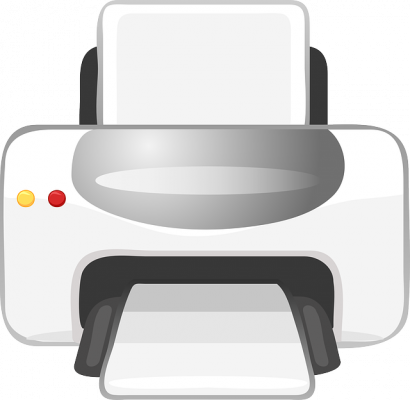Fax machine 